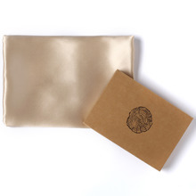 Luxe Mulberry Silk Standard Pillowcases (Set of 2)